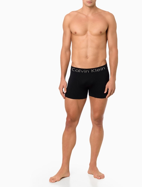 Body Calvin Klein Underwear Logo Preta - Compre Agora